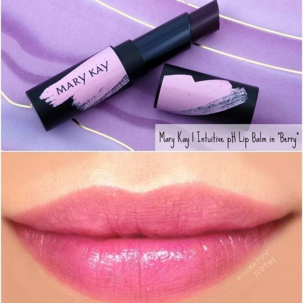 MK ph Lip Balm